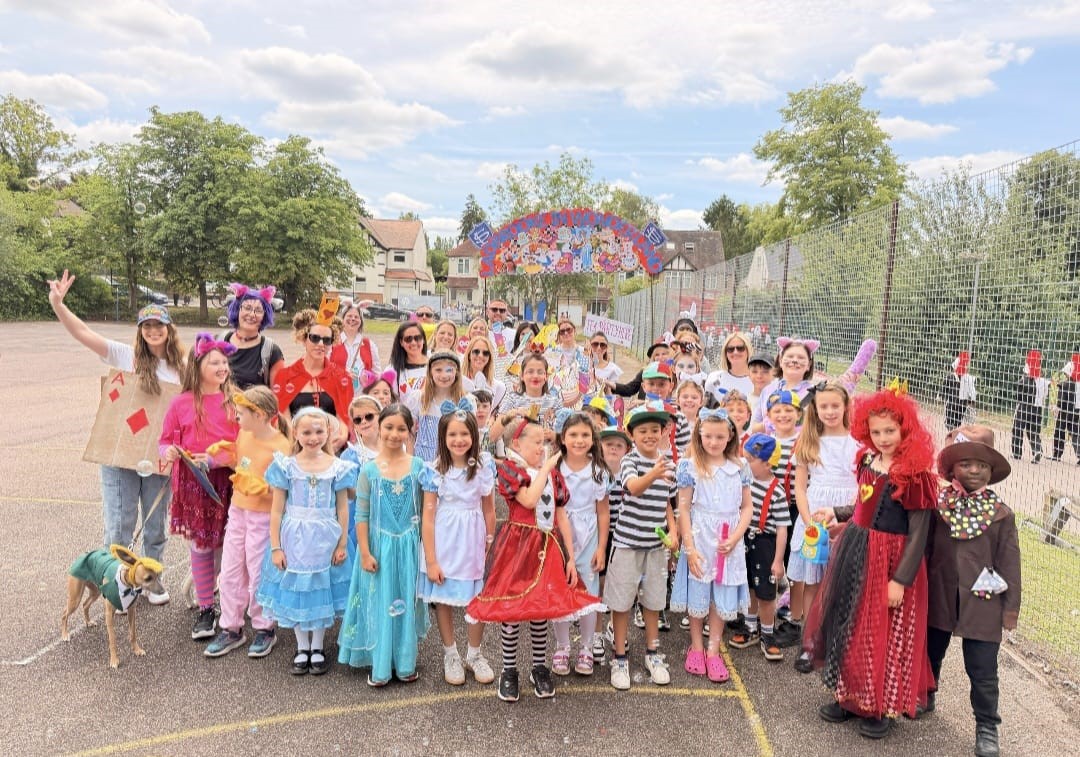 Carnival Group Pic