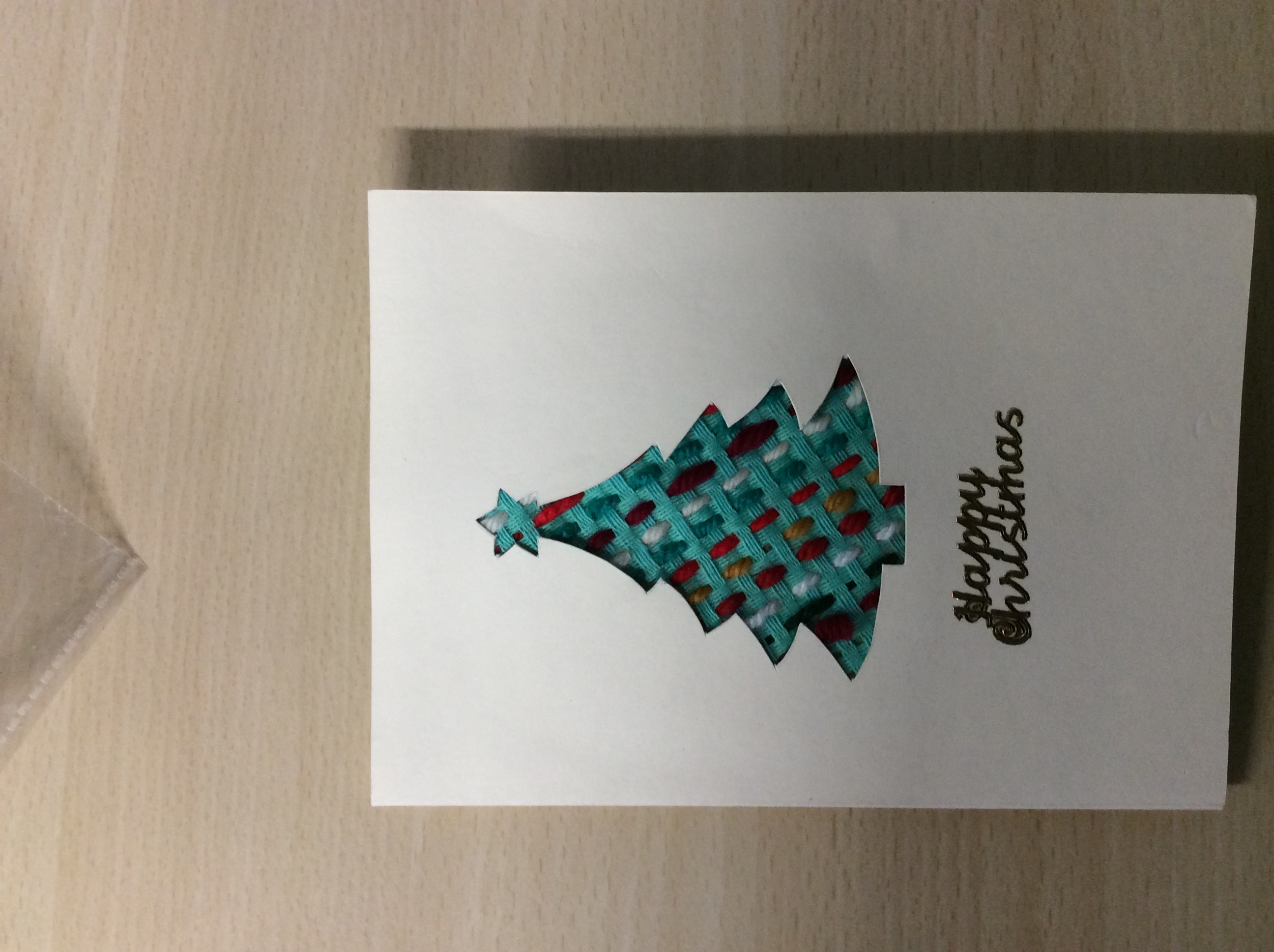 Christmas cards