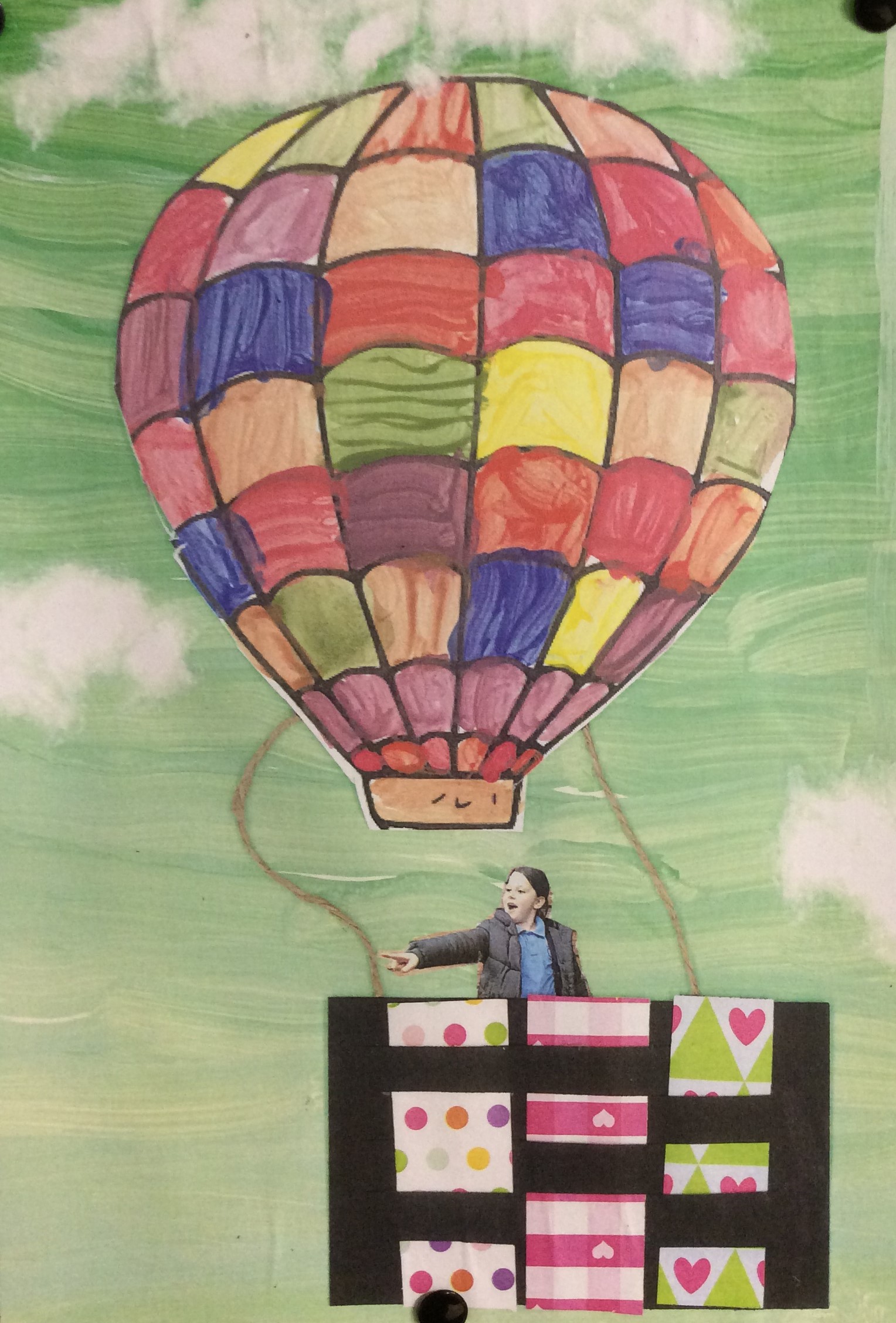 Hot air balloon 5