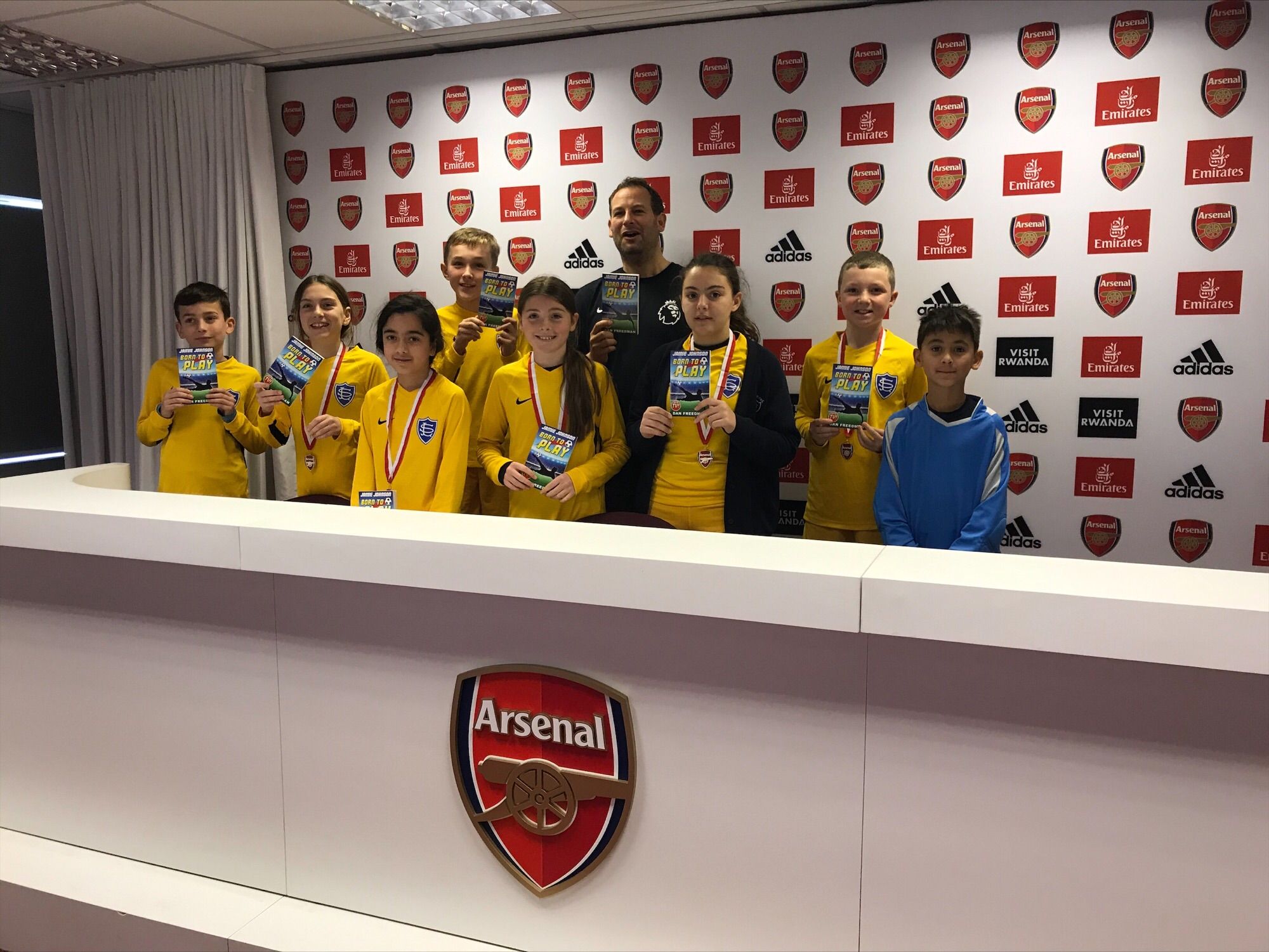 Arsenal day