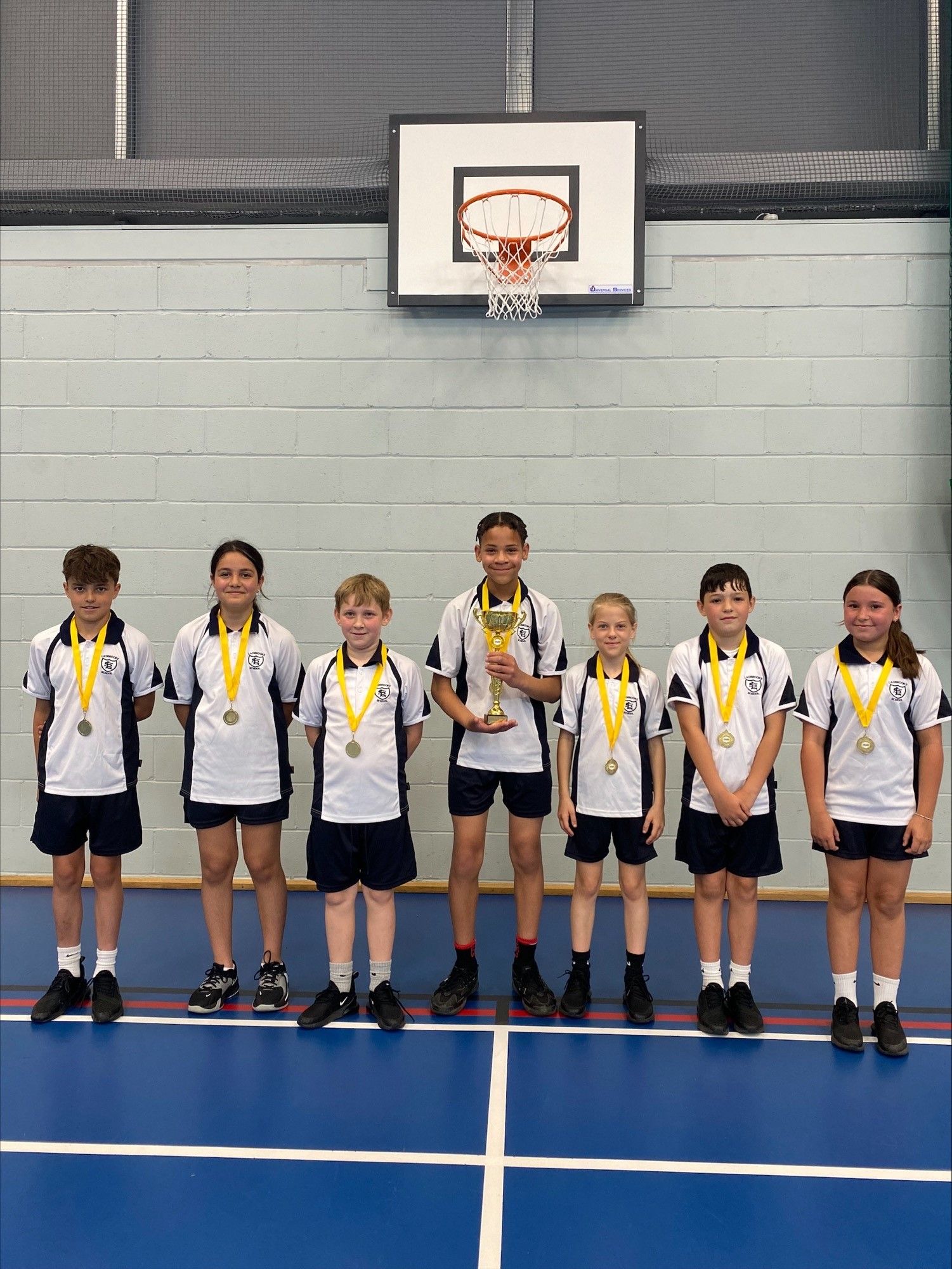 basketball June 2024